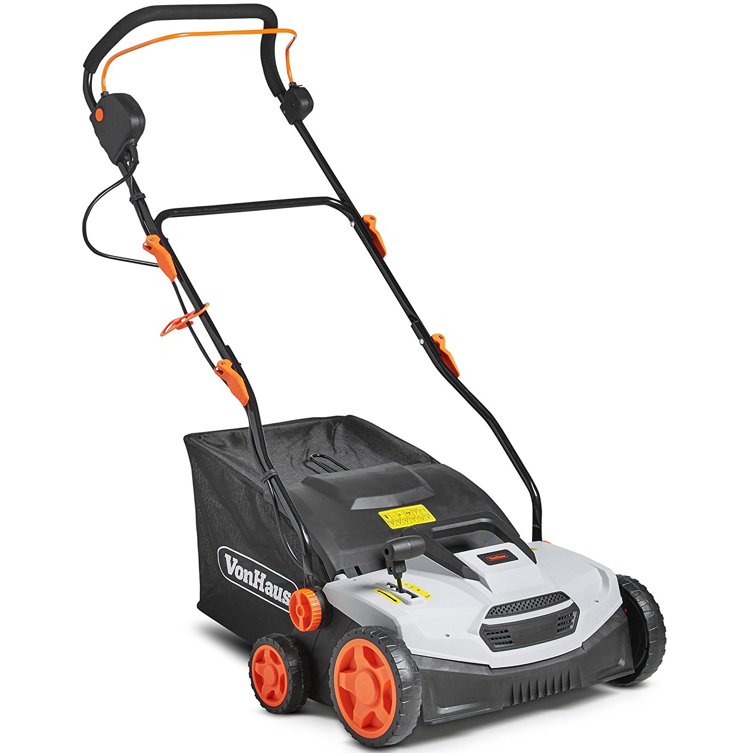 7. VonHaus 12.5 Amp Corded
