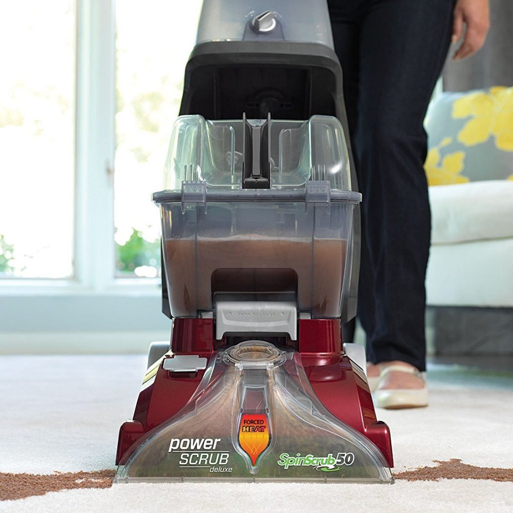 Best Carpet Steam Cleaners Reviews In 2024 EarlyExperts