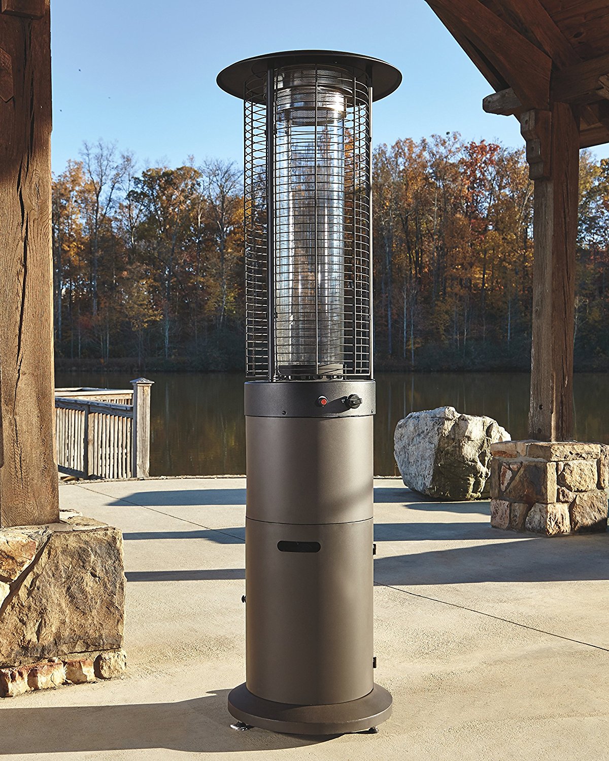 9. Ashley Furniture Heater