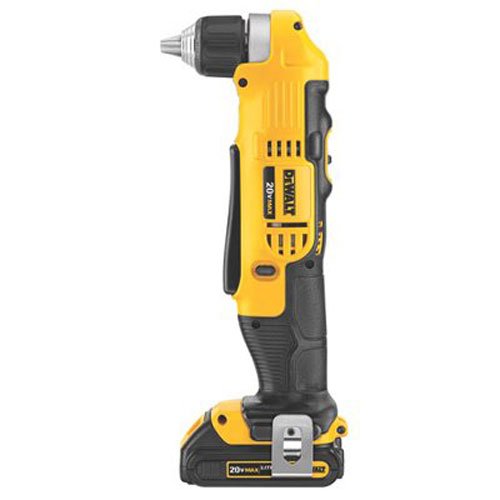 1. DEWALT DCD740C1