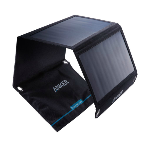 1. Anker PowerPort Solar 2 Ports