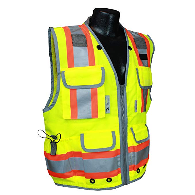 6 Best Safety Vests Reviewed In 2024 EarlyExperts