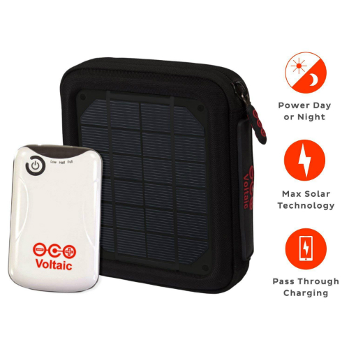3. Voltaic Systems Amp Rapid Charger