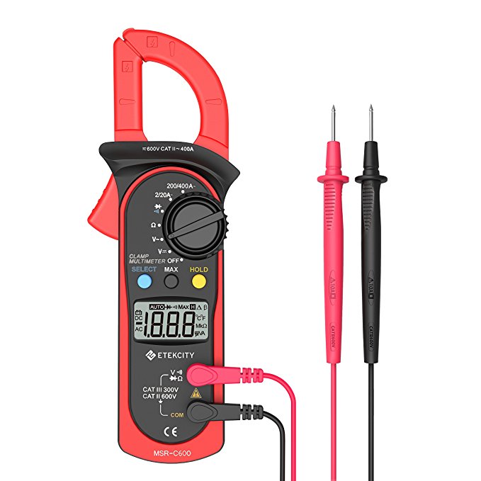 8. Etekcity MSR-C600