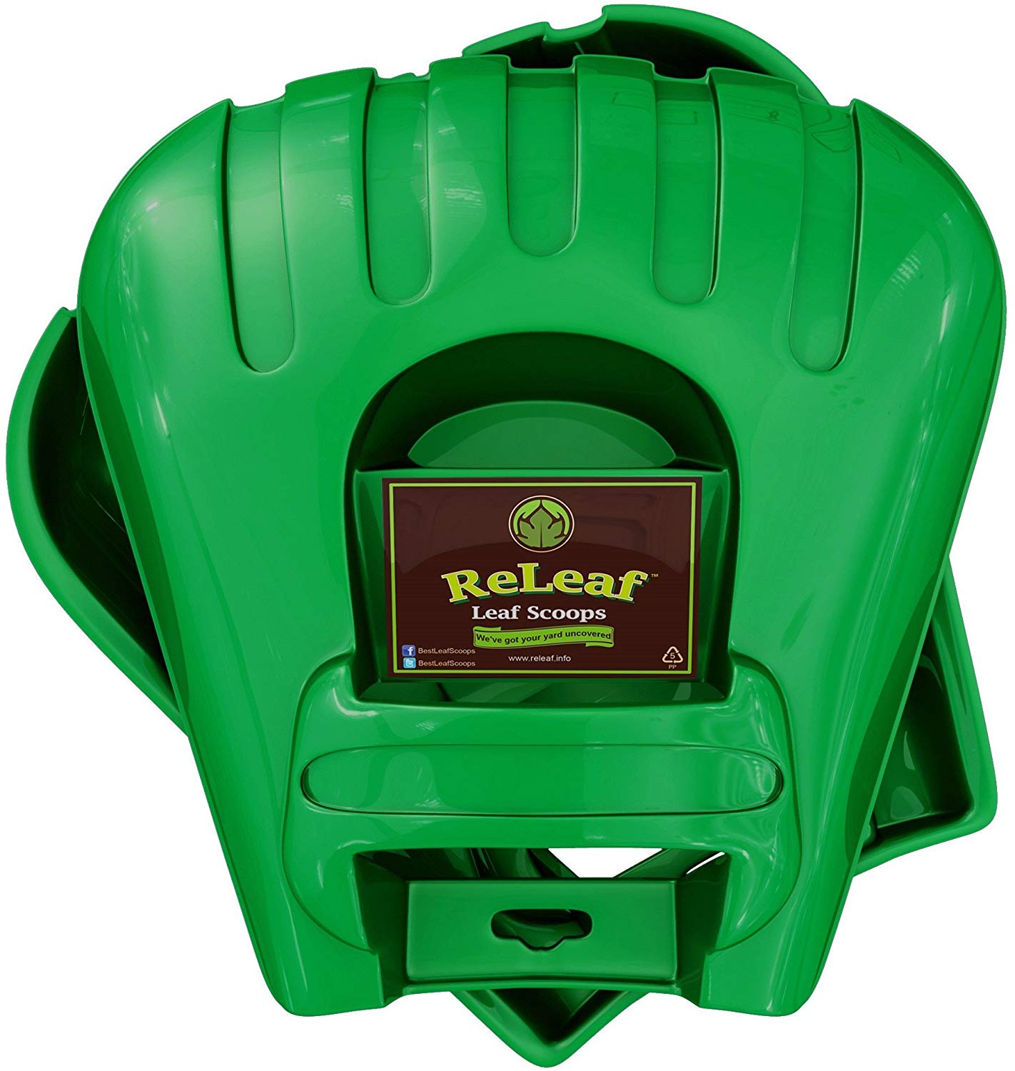 5. Releaf Leaf Scoops