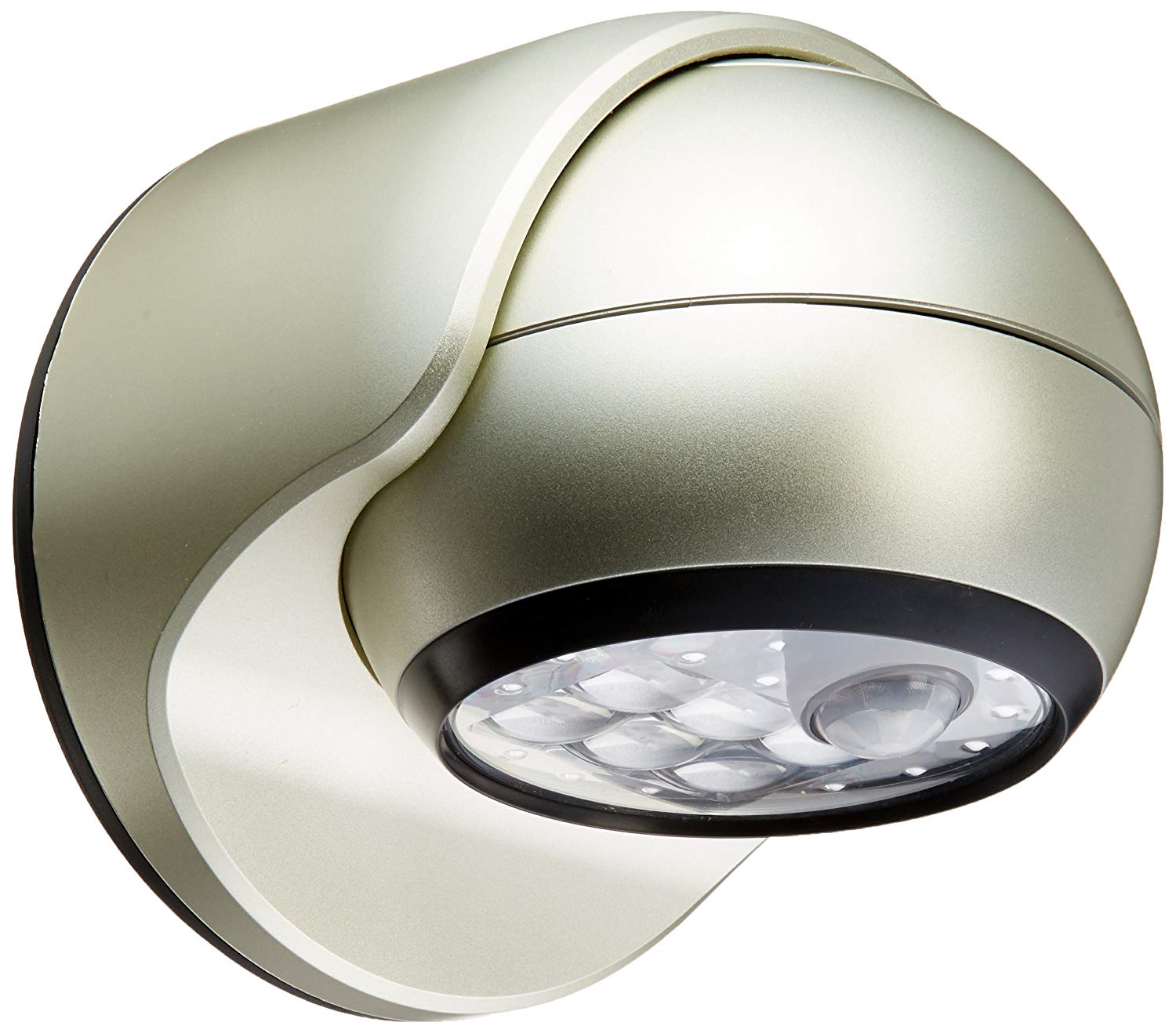 luscreal motion sensor light outdoor