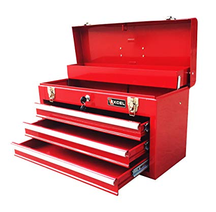 Excel TB133-Red