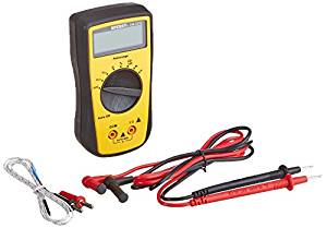 Sperry Instruments DM6250 Digital Multimeter