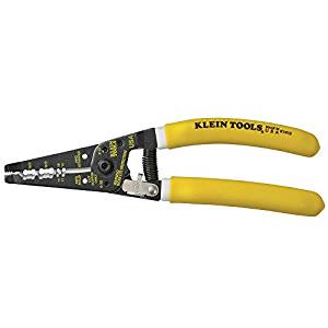 Wire Cutter and Wire Stripper