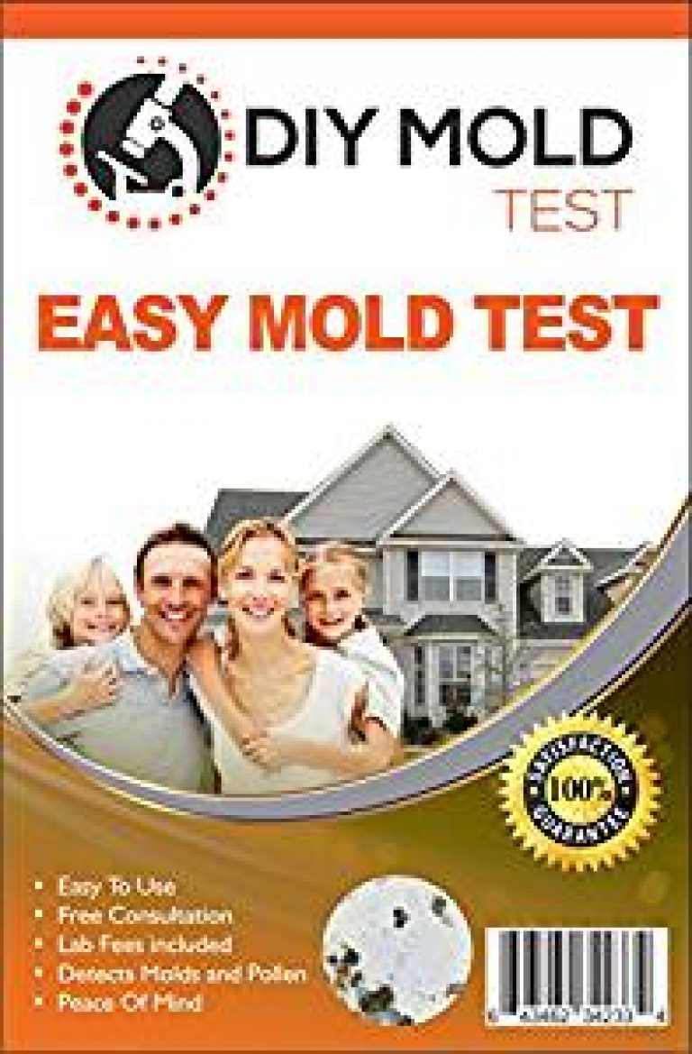 Mold Testing & Inspection Cost 2022 | EarlyExperts