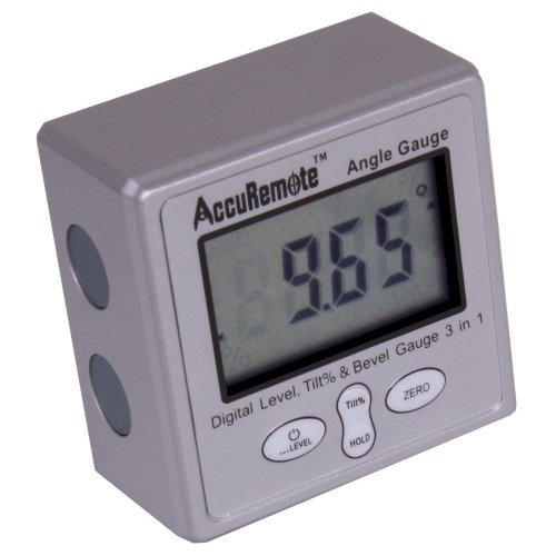 3. AccuRemote Digital Angle Gage Level