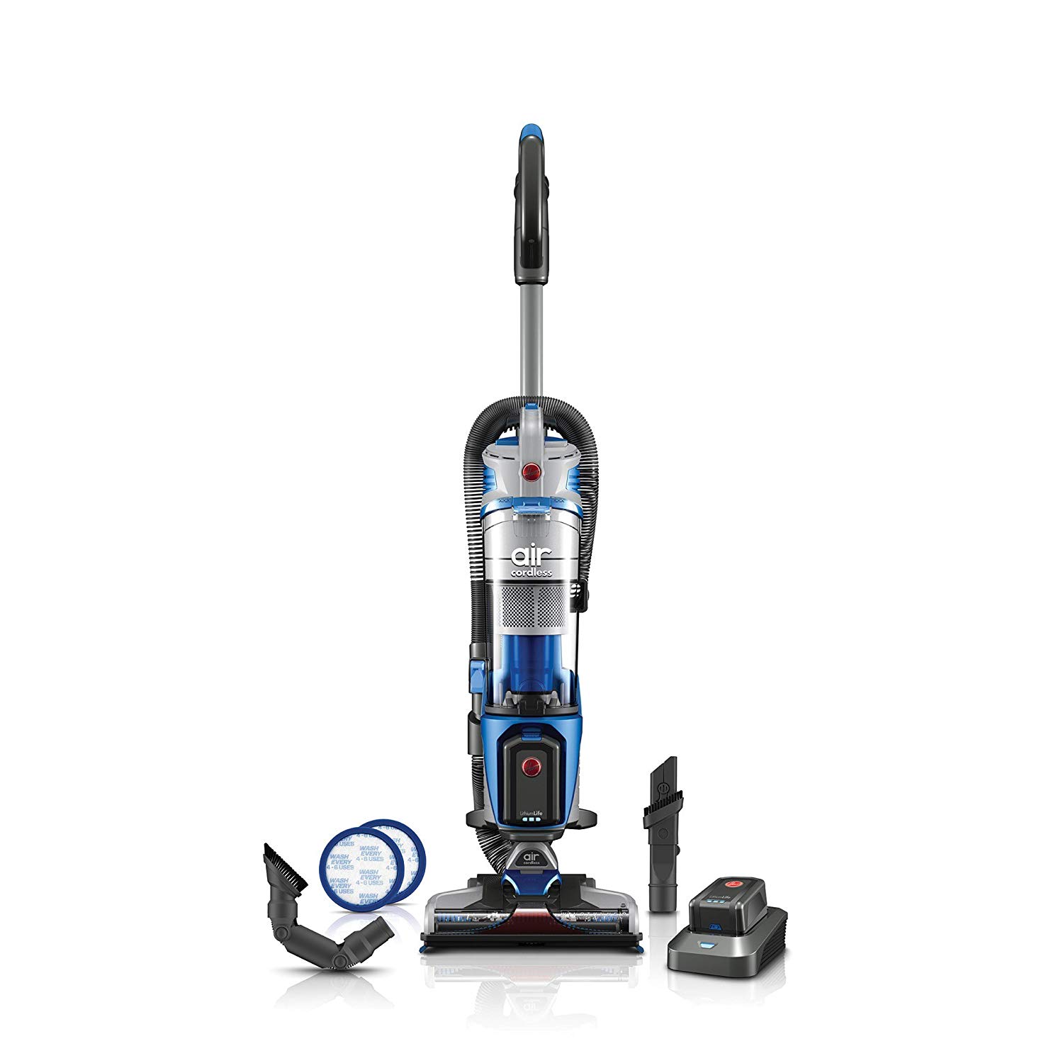 9. Hoover Vacuum Cleaner Air Lift 20 Volt