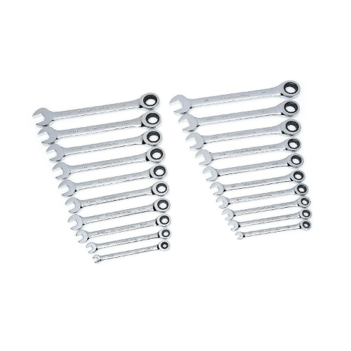 1. Gearwrench 20-Piece Ratcheting Set