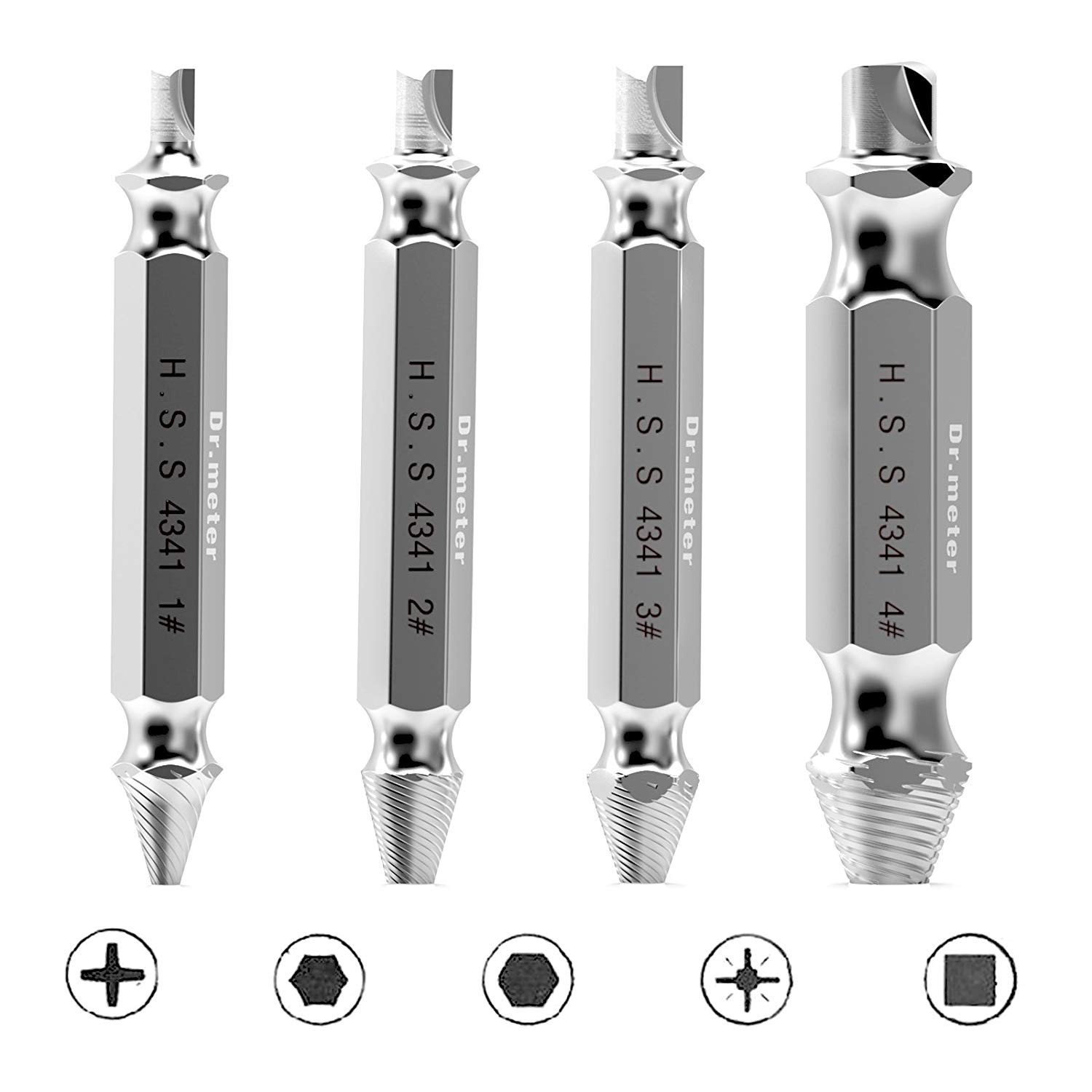 6. Dr. Meter Screw Extractor