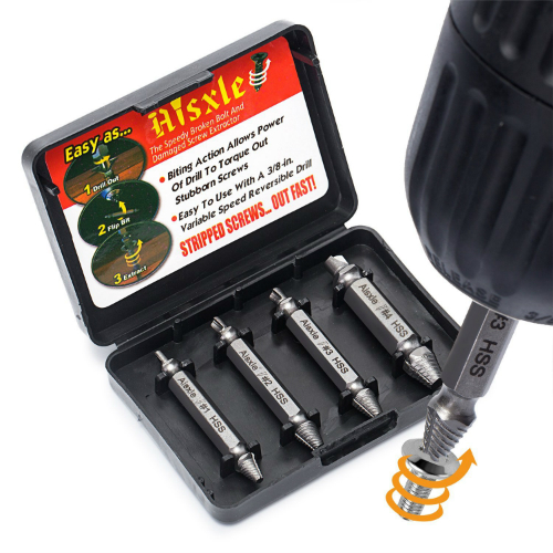 3. Aisxle Set