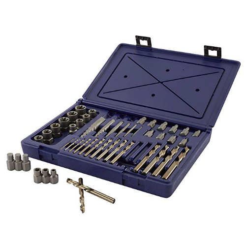 1. Irwin Hanson Master Extraction Set