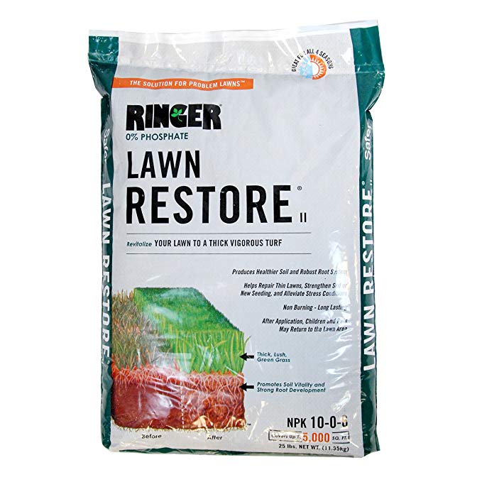 5. Safer Brand Ringer Lawn Restore