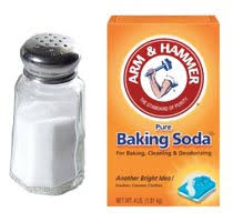 baking soda and salt for teeth calculus