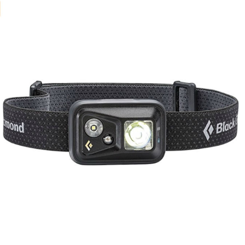 3. Black Diamond Spot