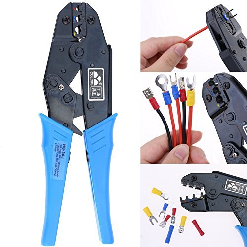 Best Wire Crimpers Reviewed In 2024 | EarlyExperts