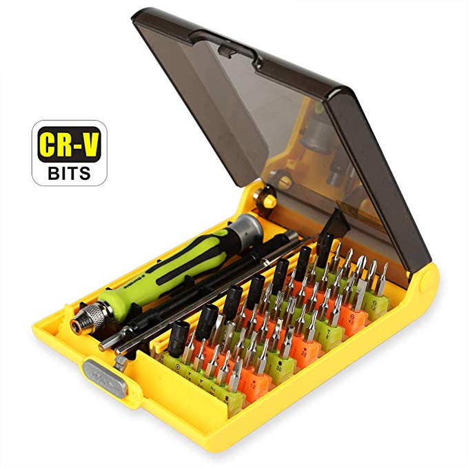 miniature torx screwdriver set