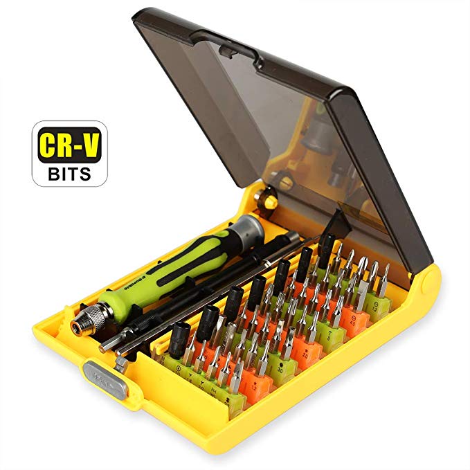 10. Torx Screwdriver Set