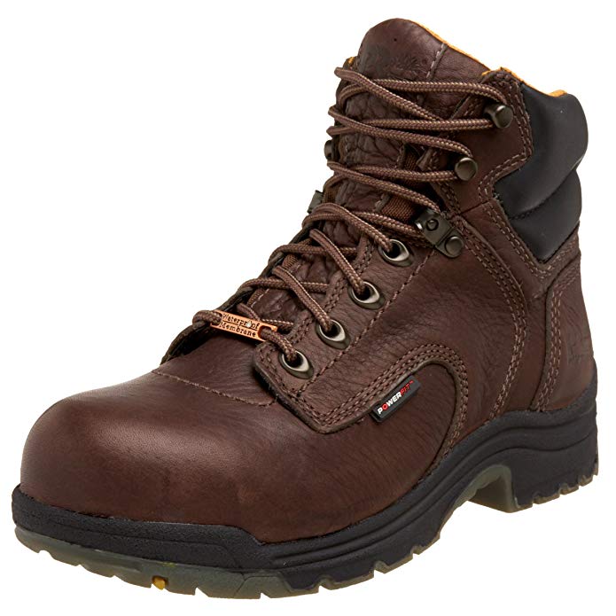 5. Timberland PRO Women's Titan