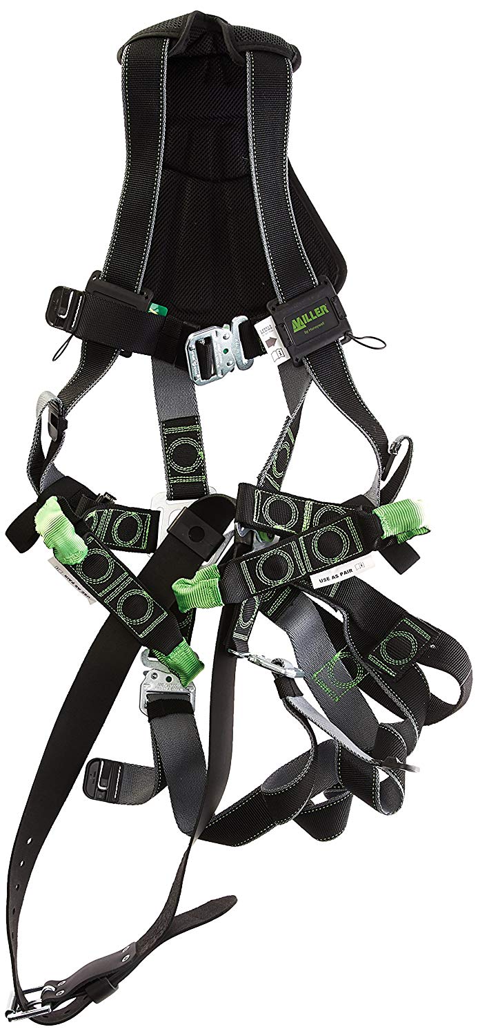 6. Miller Revolution Full Body Harness