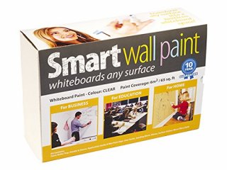 Dry Erase Paint For Wall Painting Projects | EarlyExperts