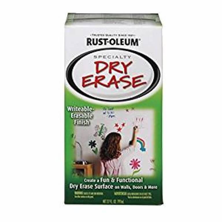 Dry Erase Paint For Wall Painting Projects | EarlyExperts