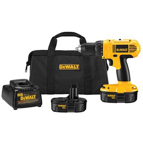 3. DEWALT DC970K-2