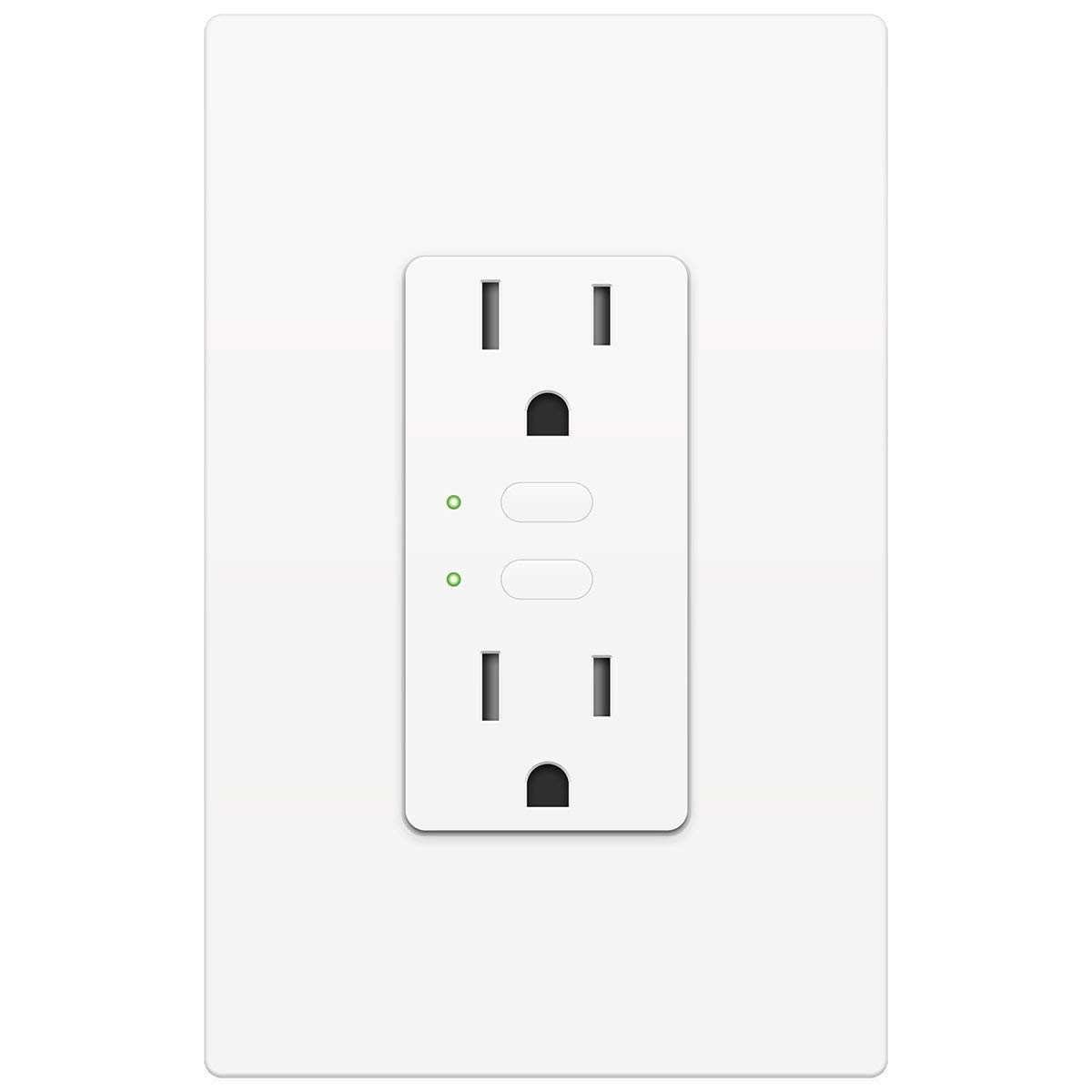 best smart wall outlet