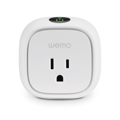 1. Wemo Insight with Energy Monitoring