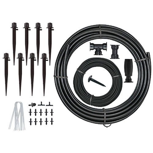 1. Orbit 69525 Complete Drip Irrigation Watering Kit