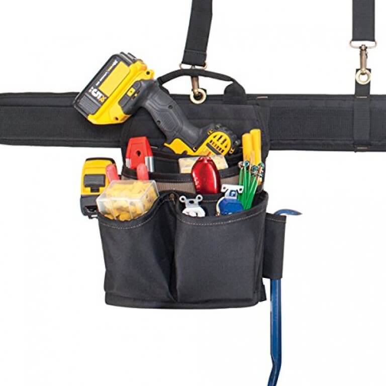 Best Tool Belts Reviewed & Compared In 2023 | EarlyExperts