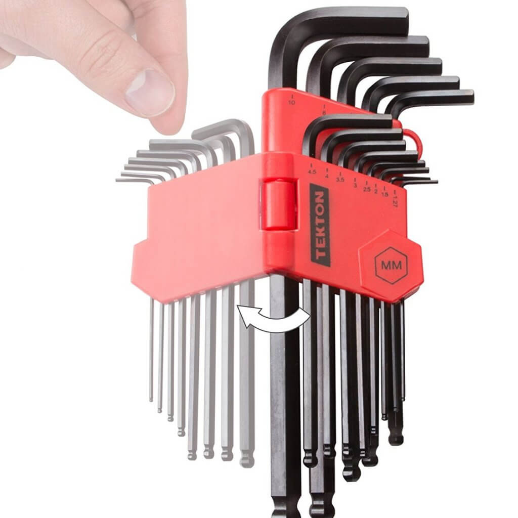 Best Hex Keys & Sets Reviewed In 2023 EarlyExperts