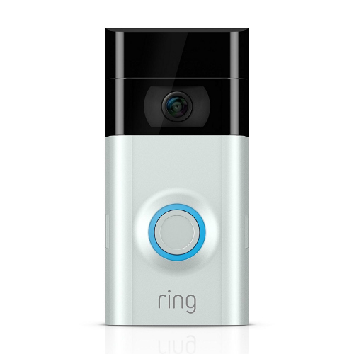 1. Ring Video Doorbell 2