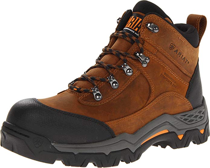 4. Ariat Men's Workhog Trek