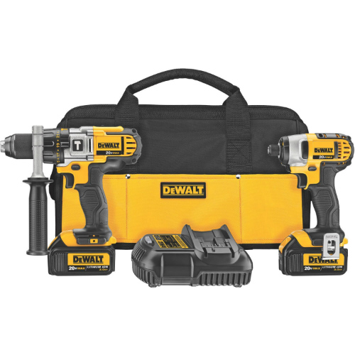 1. DEWALT DCK290L2