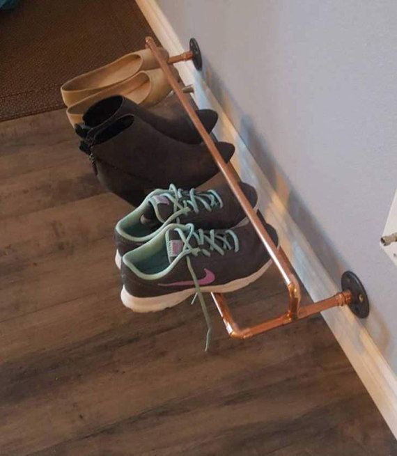 Budget Friendly Shoe Rack Ideas Projects Thatsweetgift