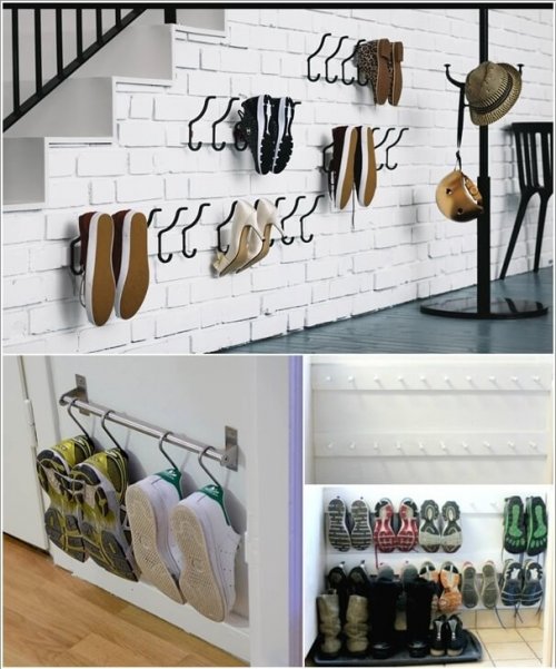 BudgetFriendly Shoe Rack Ideas & Projects ThatSweetGift