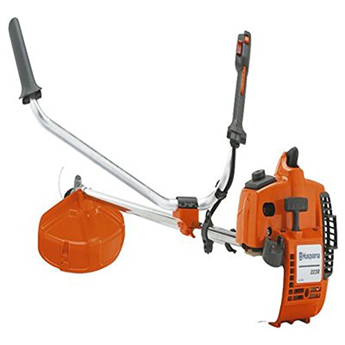 husqvarna battery brush cutter