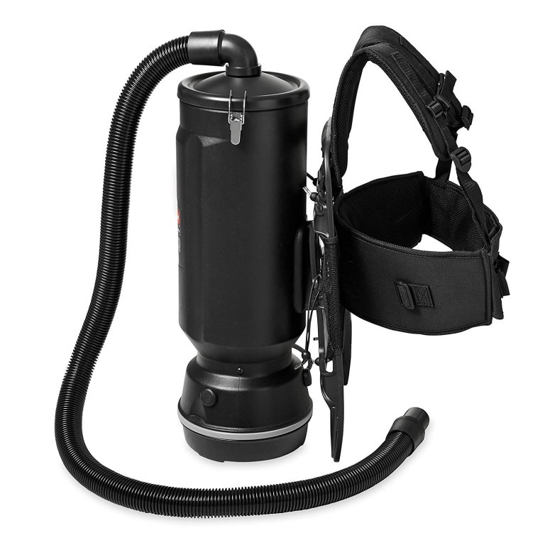 Best Backpack Vacuums Reviewed In 2024 EarlyExperts
