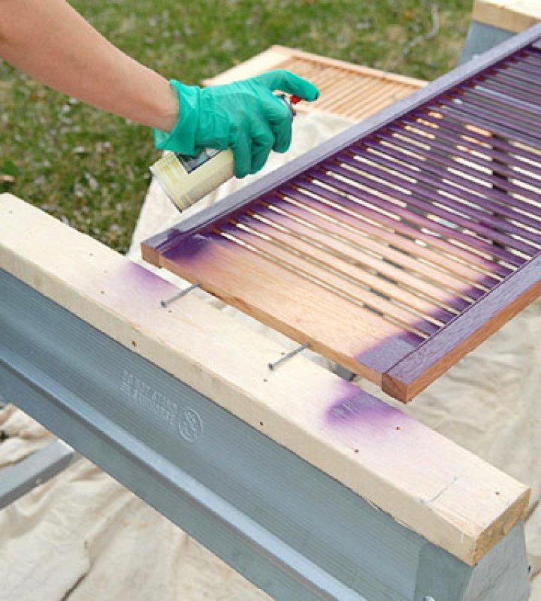 Painting Shutters Best Paint Type & How To Do It EarlyExperts