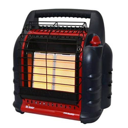 1. Mr. Heater MH18B