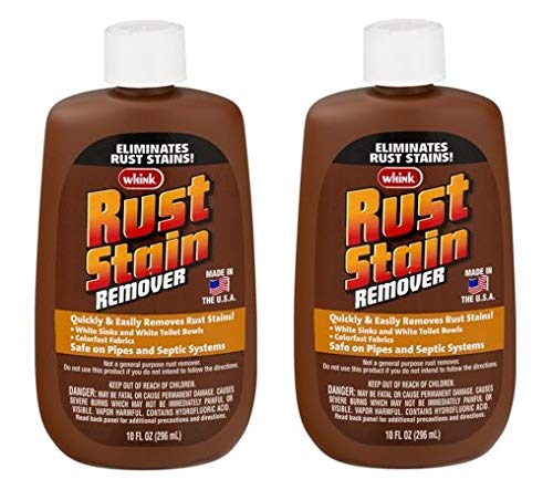 Best Rust Removers Reviewed In 2024