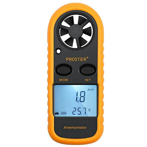 10 Best Anemometers Reviewed In 2024 | CotractorCulture