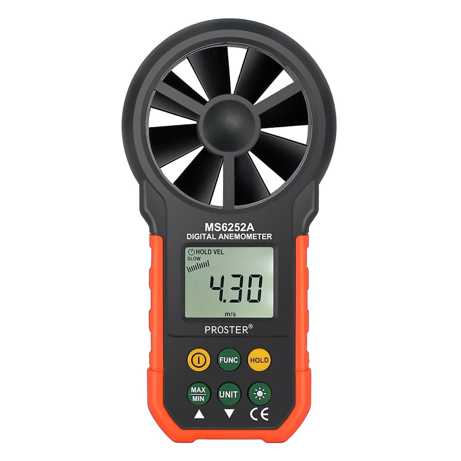 10 Best Anemometers Reviewed In 2024 CotractorCulture