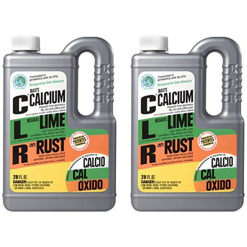 1. CLR Pro CL-4Pro Calcium Lime and Rust Remover