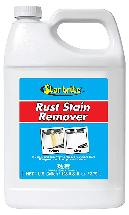 6. Star Brite Remover